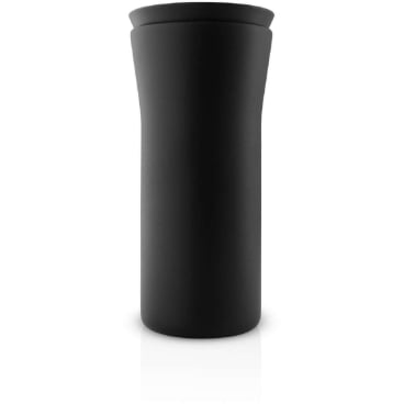Eva Solo City To Go Cup Thermobecher, 0,35 l, Edelstahl, schwarz black - Bild-Darstellung des Produktes 1