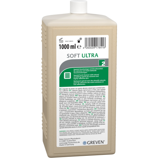 Peter Greven GREVEN® SOFT ULTRA Spezial-Handreiniger