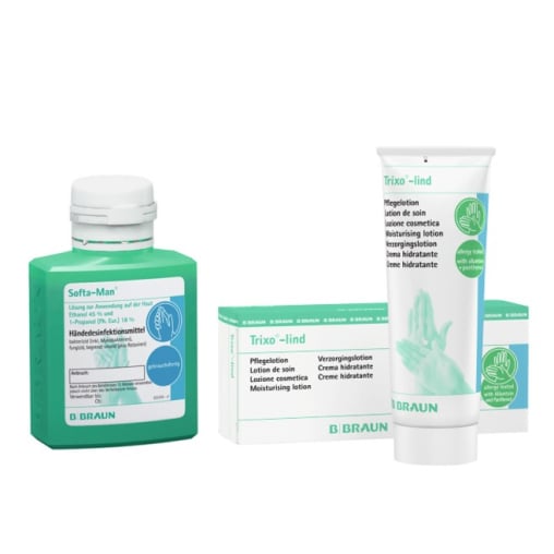 B. Braun Händehygiene Aktions-Set