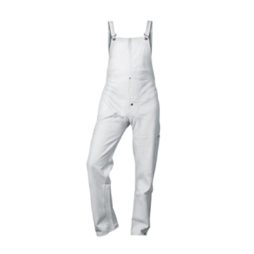 Feldtmann Schweißerlatzhose, Vollleder, Gr. XL, natur Feldtmann Schweißerlatzhose, Vollleder, Gr. XL, natur - Bild-Darstellung des Produktes 1