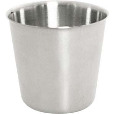 SCHNEIDER Dariol- Becherform, Edelstahl Durchmesser: 55 mm, Höhe: 50 mm, 70 ml - Bild-Darstellung des Produktes 1