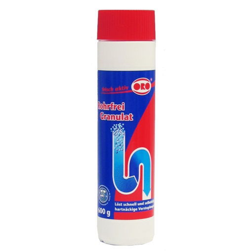 ORO®-fix Rohrfrei Granulat
