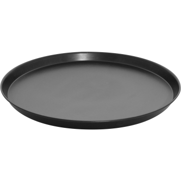 SCHNEIDER Pizzablech aus Blaublech, rund Durchmesser: 500 mm, Höhe: 35 mm - Bild-Darstellung des Produktes 1