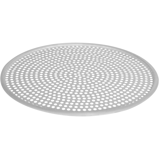 SCHNEIDER Pizzablech aus Aluminium, rund