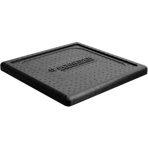 SCHNEIDER Ersatzdeckel GN1/2, schwarz