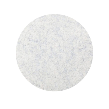 daff fiberixx Platzset rund beige melange recyceltes PET beige melange - Bild-Darstellung des Produktes 1
