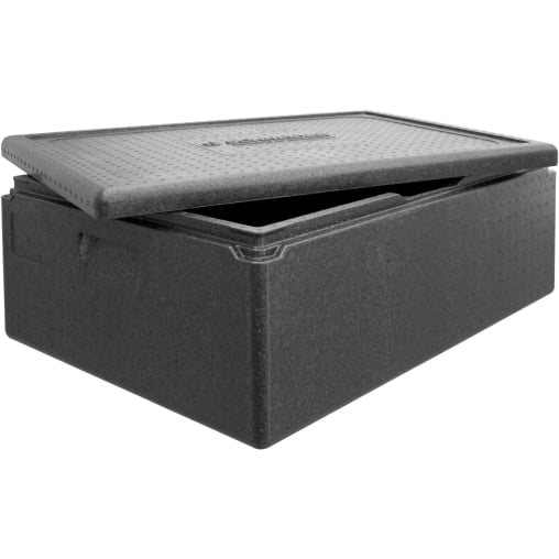 SCHNEIDER ISOBOX "Multistar" inkl. Deckel, schwarz