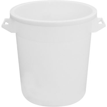 SCHNEIDER Kübel, weiß Fassungsvermögen: 50 l - Bild-Darstellung des Produktes 1