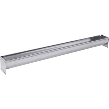 SCHNEIDER Creme-Form, Edelstahl, rund geschlossen Abmessung: 500 x 50 x 37 mm - Bild-Darstellung des Produktes 1