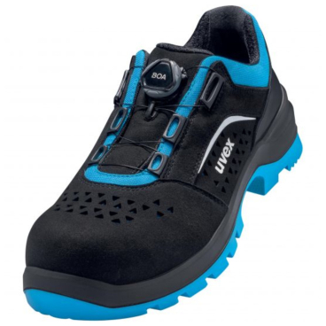 uvex Sicherheitsschuh 2 xenova, S1 P SRC, BOA Fit, Weite 10, Größe 43 uvex Sicherheitsschuh 2 xenova, S1 P SRC, BOA Fit, Weite 10, Größe 43 - Bild-Darstellung des Produktes 1