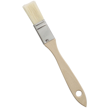 SCHNEIDER Bäckerpinsel, mit Holzstiel Breite: 20 mm - Bild-Darstellung des Produktes 1