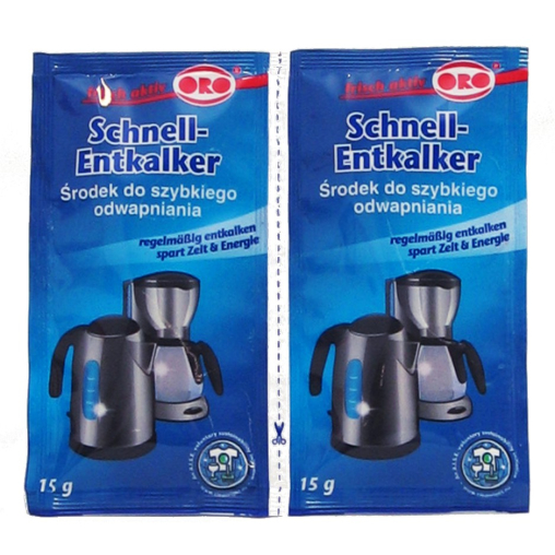 ORO®-fix Schnell-Entkalker Granulat