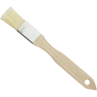 SCHNEIDER Backpinsel, mit Holzstiel Breite/Zoll: 1" - Bild-Darstellung des Produktes 1