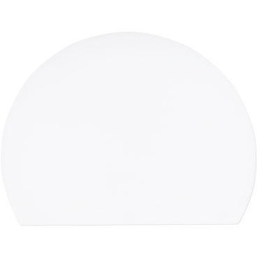 SCHNEIDER Teigschaber flexibel, weiß Maße: 160 x 120 mm - Bild-Darstellung des Produktes 1