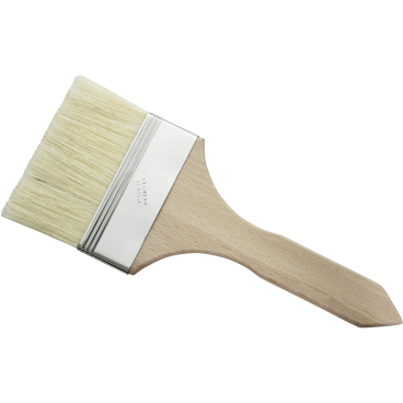 SCHNEIDER Backpinsel, mit Holzstiel Breite/Zoll: 4" - Bild-Darstellung des Produktes 1