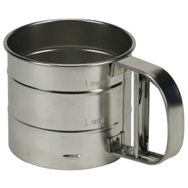 SCHNEIDER Puderzucker- und Kakaosieb Durchmesser: 100 mm - Bild-Darstellung des Produktes 1