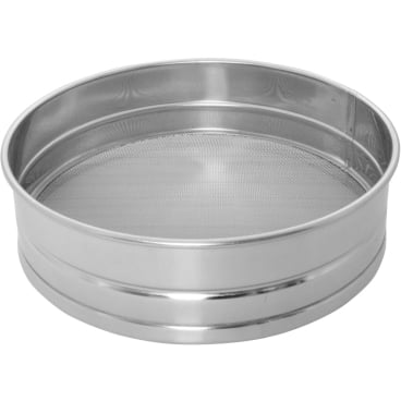 SCHNEIDER Mehl- und Zuckersieb, Ø 220 mm Maschenweite: 0,84 mm, mittel - Bild-Darstellung des Produktes 1