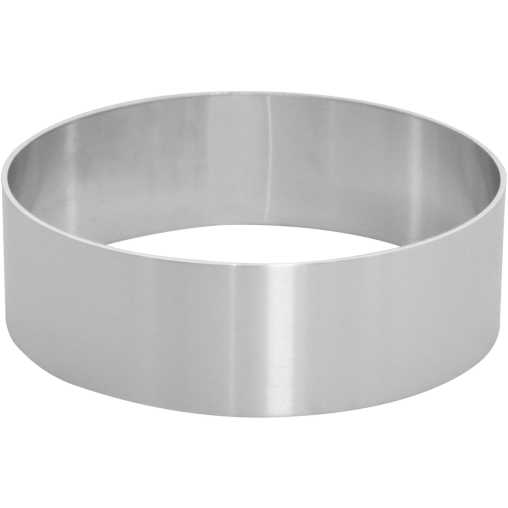 SCHNEIDER Dessert- und Tortenring, Ø 160 mm