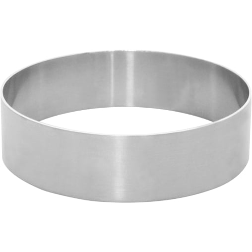SCHNEIDER Dessert- und Tortenring, Ø 180 mm
