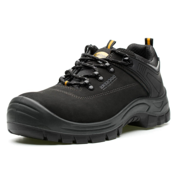 Dockers Safety Shoes Magic Low S3 – Unisex Arbeitsschuhe, schwarz, Größe 45. 45 - Bild-Darstellung des Produktes 1