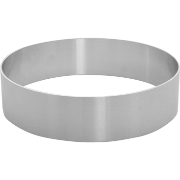 SCHNEIDER Dessert- und Tortenring, Ø 240 mm Höhe: 60 mm - Bild-Darstellung des Produktes 1