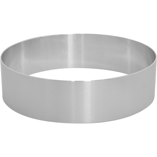 SCHNEIDER Dessert- und Tortenring, Ø 260 mm