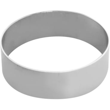 SCHNEIDER Tortenring, Aluminium, nahtgeschweißt Durchmesser: 95 mm, Höhe: 30 mm - Bild-Darstellung des Produktes 1