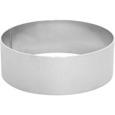 SCHNEIDER Dessert- und Tortenring, Ø 180 mm Höhe: 60 mm - Bild-Darstellung des Produktes 1
