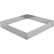 SCHNEIDER Tortenring, quadrat, 240 x 240 mm