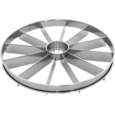 SCHNEIDER Tortenteiler, Einseitig, Ø 330 mm 12-teilig - Bild-Darstellung des Produktes 1
