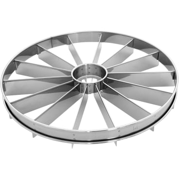 SCHNEIDER Tortenteiler, Einseitig, Ø 330 mm 14-teilig - Bild-Darstellung des Produktes 1