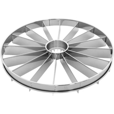 SCHNEIDER Tortenteiler, Einseitig, Ø 330 mm 16-teilig - Bild-Darstellung des Produktes 1
