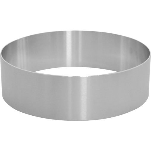 SCHNEIDER Dessert- und Tortenring, Ø 240 mm