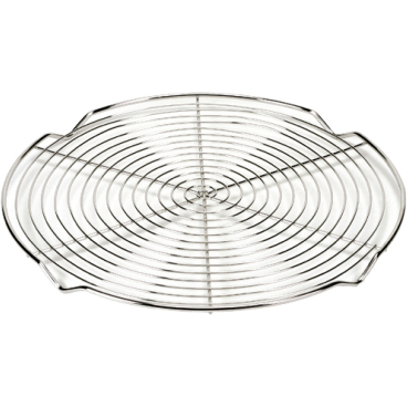 SCHNEIDER Tortengitter, mit Füßen Durchmesser: 320 mm, Spirale - Bild-Darstellung des Produktes 1