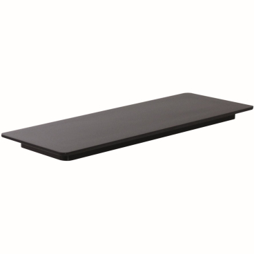 SCHNEIDER Königskuchenplatte Farbe: schwarz, 400 x 150 x 20 mm - Bild-Darstellung des Produktes 1
