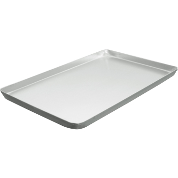 SCHNEIDER Ausstell-/Thekenbleche, silber Maße: 250 x 400 x 20 mm - Bild-Darstellung des Produktes 1