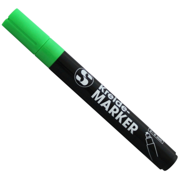 SCHNEIDER Kreidestift, 2-5 mm Farbe: grün - Bild-Darstellung des Produktes 1