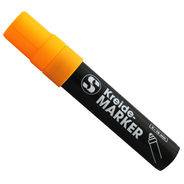 SCHNEIDER Kreidestift, 5-15 mm Farbe: orange - Bild-Darstellung des Produktes 1