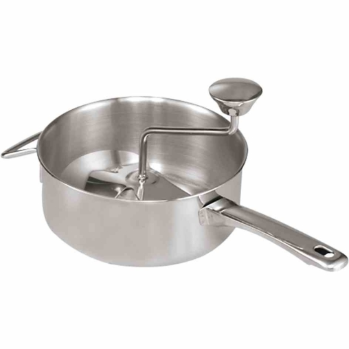 GEFU Passiergerät "Original Flotte Lotte” mit Metallgriff