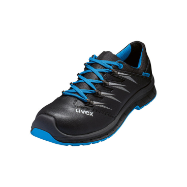 Uvex 2 trend Halbschuh S3 SRC – komfortabler, vielseitiger Unisex-Arbeitsschuh, ganzjährig nutzbar, hergestellt in Deutschland. 41 - Bild-Darstellung des Produktes 1
