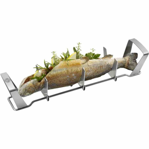 GEFU BBQ Fischhalter