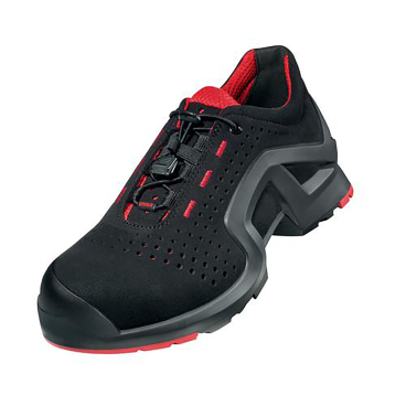 Uvex 1 Support Halbschuh S1P Unisex Mikrovelours 44 - Bild-Darstellung des Produktes 1