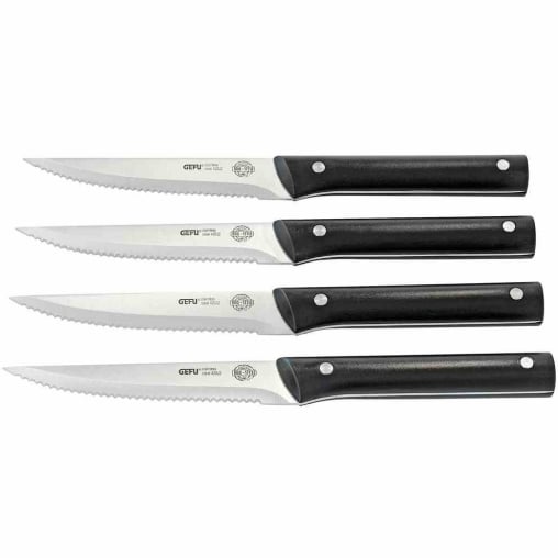 GEFU BBQ Steakmesser