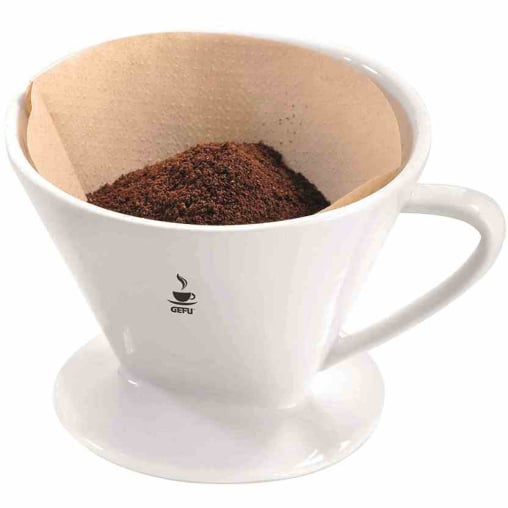 GEFU SANDRO Kaffee-Filter, Gr. 101
