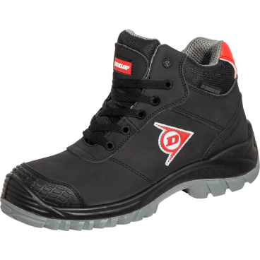 Dunlop First One ADV-Titan Mid S3 Sicherheitsschuh, Leder, schwarz, Herren Dunlop First One ADV-Titan Mid S3 - Bild-Darstellung des Produktes 1