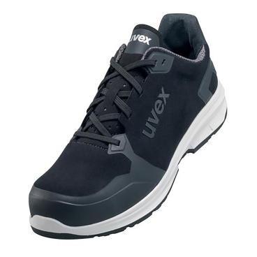 uvex 1 sport Halbschuhe S3, Mikrovelours, schwarz, Unisex uvex 1 sport Halbschuhe S3 - Bild-Darstellung des Produktes 1