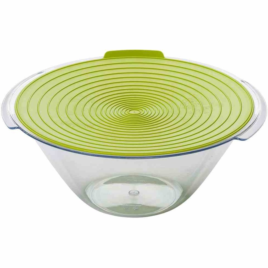 schüssel mit deckel 4 liter