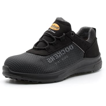 Dockers Safety Shoes Drive Low Sicherheitsschuhe S3, schwarz, Unisex, Gr. 39. Dockers Safety Shoes Drive Low - Bild-Darstellung des Produktes 1