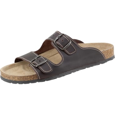 Bioped SALIHA Bioline 2 Pantolette – 2 Schnallen, ergonomisches Design und hochwertige Materialien. 45 - Bild-Darstellung des Produktes 1