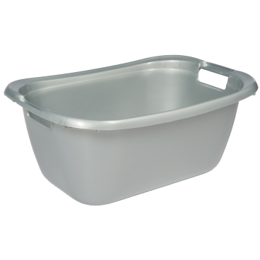 Bekaform Wanne 55 "Serie 2000", 25 Liter Farbe: silber - Bild-Darstellung des Produktes 1